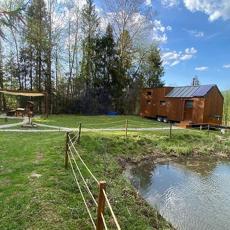Отель Kolibka - Tiny House Михалова Экстерьер фото