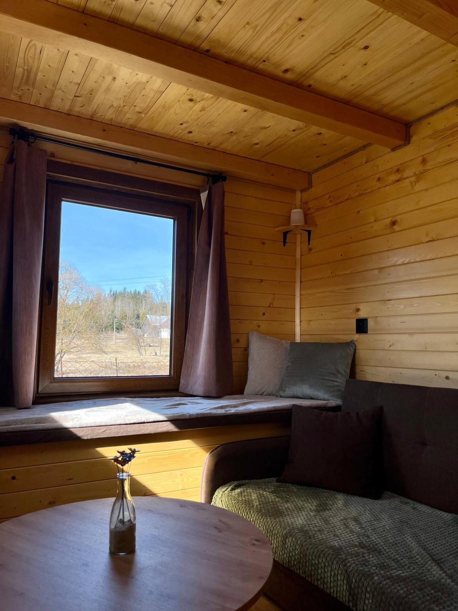 Отель Kolibka - Tiny House Михалова Экстерьер фото