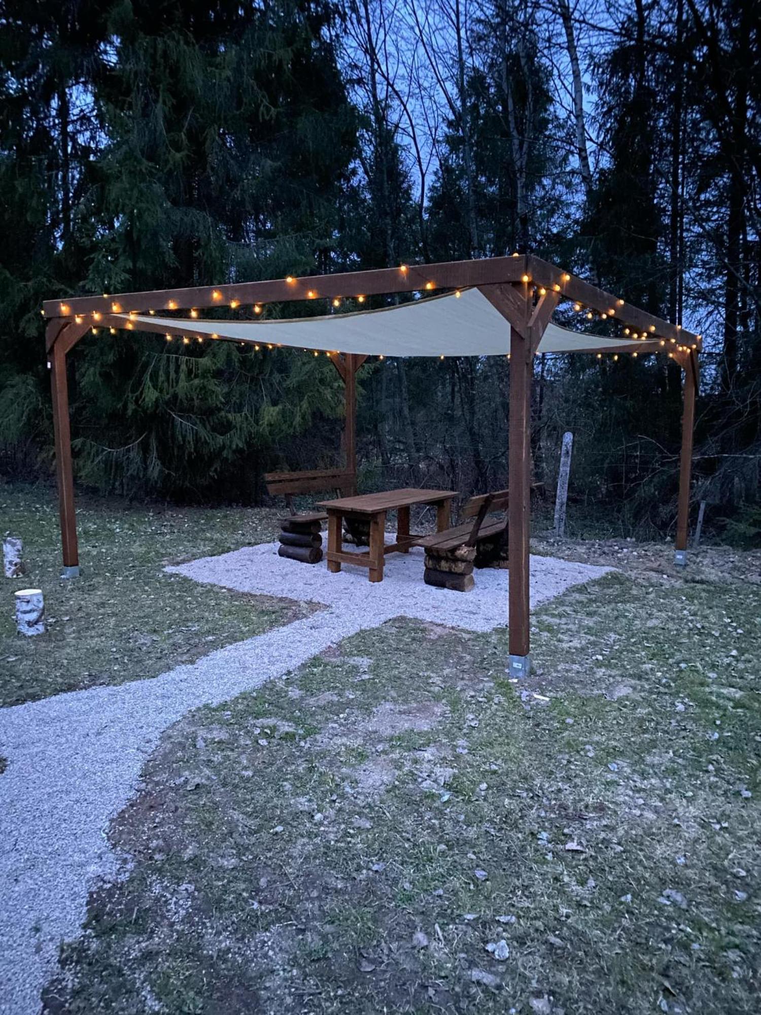 Отель Kolibka - Tiny House Михалова Экстерьер фото